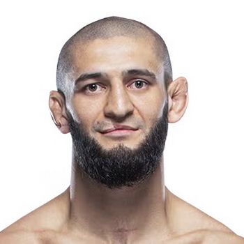 Khamzat Chimaev Biography